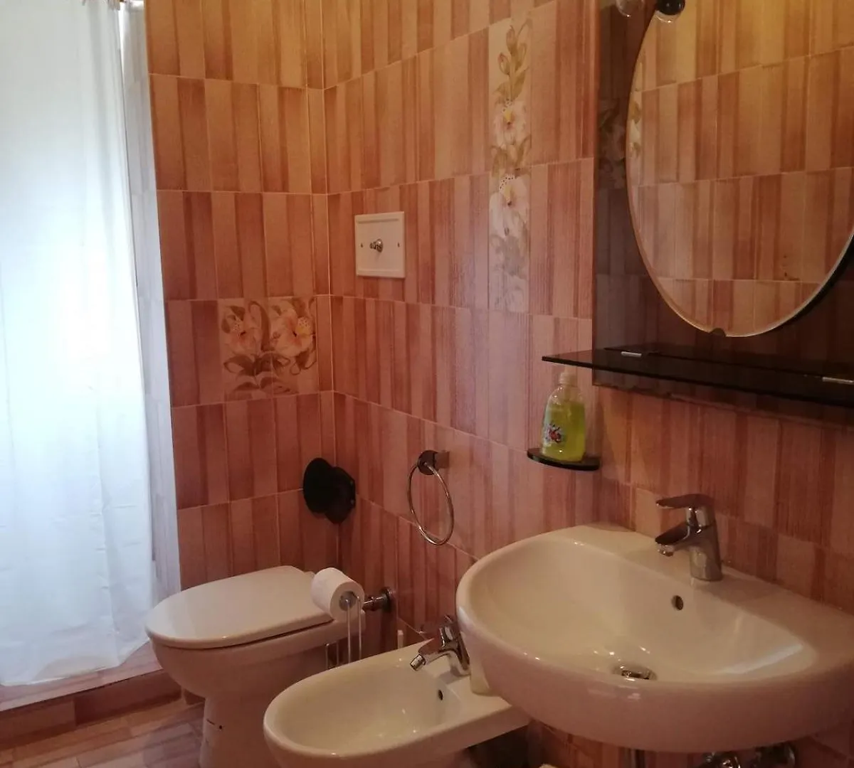 White House With Sea View Apartment Moneglia Italy