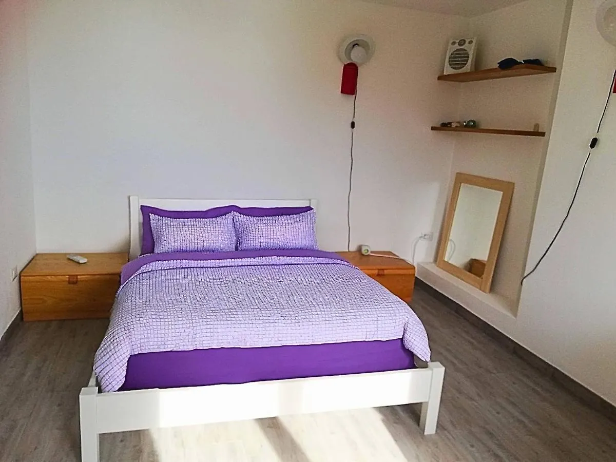 White House With Sea View Apartment Moneglia Italy