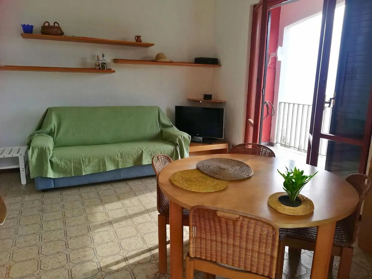 White House With Sea View Apartment Moneglia Italy