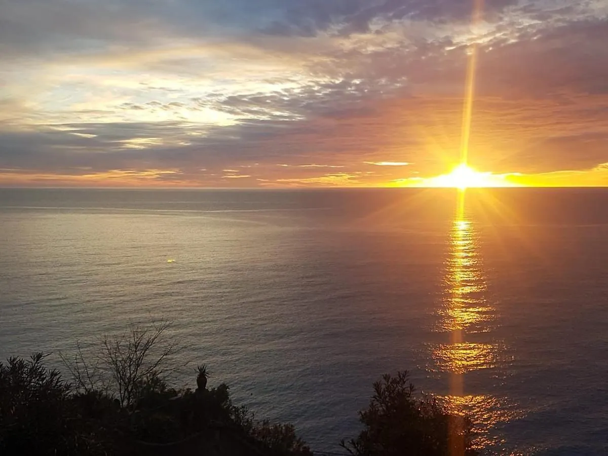 White House With Sea View Apartment Moneglia 0*,  Italy