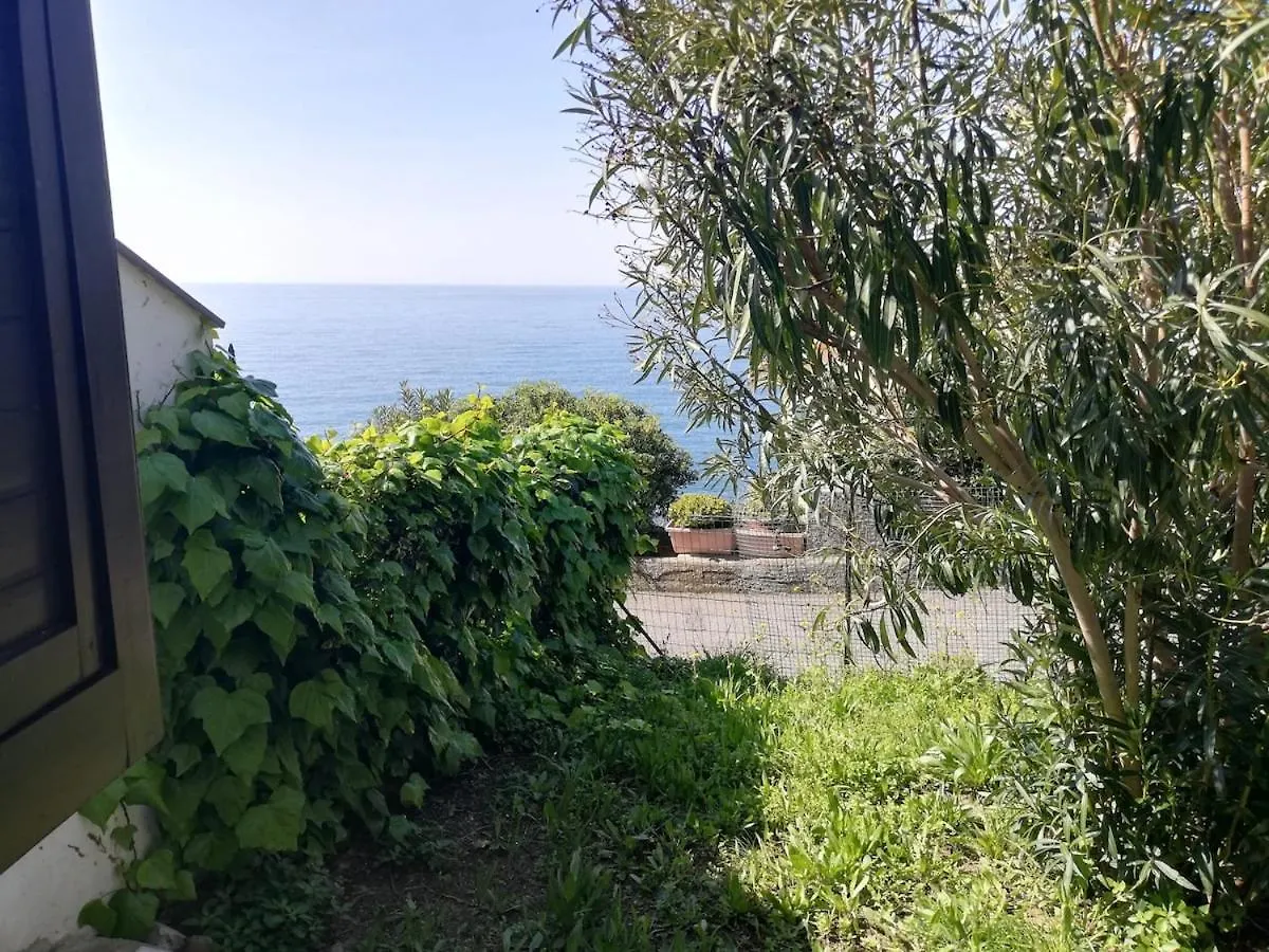 Apartmán White House With Sea View Moneglia