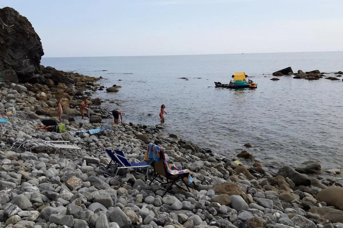 Apartmán White House With Sea View Moneglia