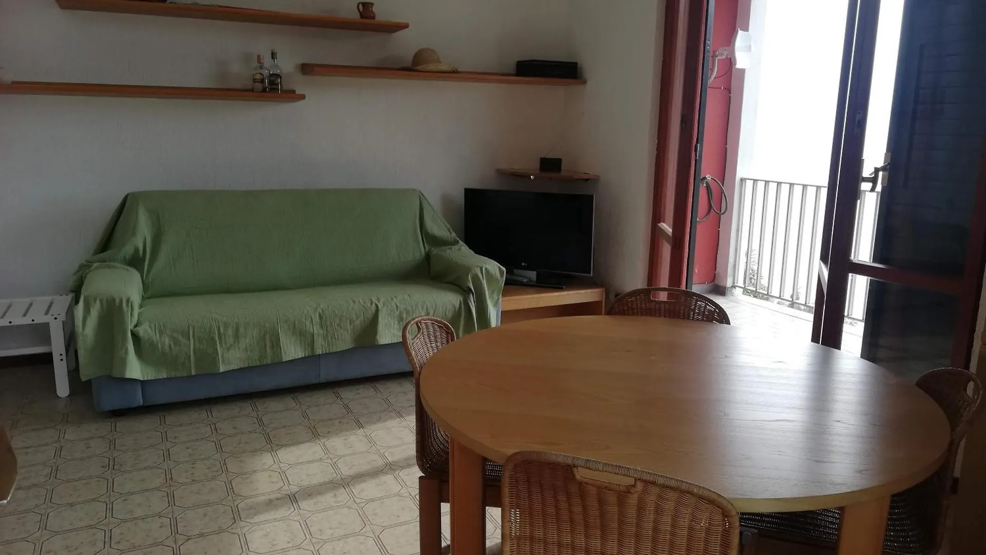 Apartmán White House With Sea View Moneglia